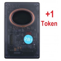 Программатор KYDZ MLB/MQB 2in1 5M Tool комплект с адаптерами + 1 Токен